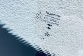 Предно стъкло за BMW 5 GT F07 2012- SOLAR+КАМЕРА+СЕНЗОР+HUD-3 на ниска цена