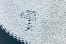 Предно стъкло за BMW 5 GT F07 2012- SOLAR+СЕНЗОР+HUD-3 на ниска цена