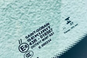 Предно стъкло за BMW i3 2013- АКУ+КАМ+СЕН-3 на ниска цена