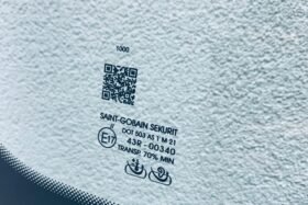 Предно стъкло за BMW IX I20 S5 2021 - SOL+АКУ+КАМ+СЕН-3 на ниска цена