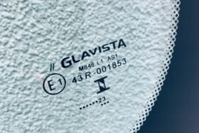 Предно стъкло за BMW X1 E84 2009-2015 СЕНЗОР-3 на ниска цена