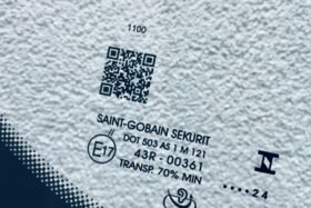 Предно стъкло за BMW X1 U11 IX1 2022 - АКУСТИКА + КАМЕРА + СЕНЗОР-3 на ниска цена