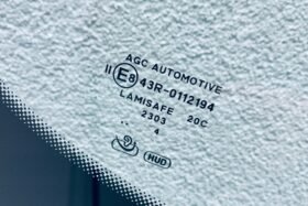 Предно стъкло за BMW X1 U11 IX1 2022 - АКУСТИКА + КАМЕРА + СЕНЗОР + HUD-3 на ниска цена