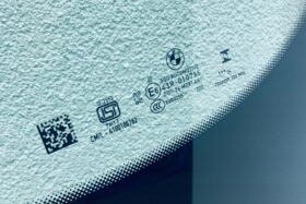 Предно стъкло за BMW X1 U11 IX1 2022 - АКУСТИКА + КАМЕРА + СЕНЗОР + HUD + OE-3 на ниска цена