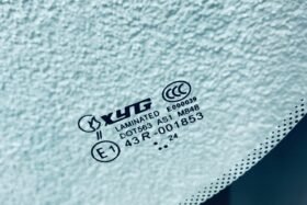 Предно стъкло за BMW X3 F25 2012-2017 СЕНЗОР 27mm-3 на ниска цена