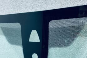 Предно стъкло за BMW X3 F25 2012-2017 СЕНЗОР+КАМЕРА+HUD-2 на ниска цена