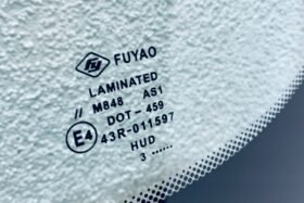 Предно стъкло за BMW X3 F25 2012-2017 СЕНЗОР+КАМЕРА+HUD-3 на ниска цена