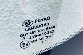 Предно стъкло за BMW X4 F26 2014- КАМЕРА+СЕНЗОР-3 на ниска цена