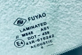 Предно стъкло за BMW X5 G05 2018- X7 G07 2018- АКУСТИКА+КАМЕРА+СЕНЗОР-3 на ниска цена