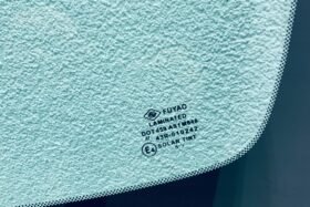 Предно стъкло CHEVROLET CAMARO COUPE 2009-2015-3 на ниска цена