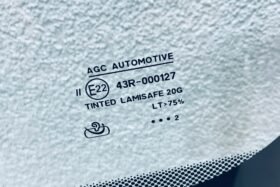 Предно стъкло за LANDROVER DISCOVERY SPORT L550 2019- СЕНЗОР + КАМЕРА + ОТОПЛЕНИЕ-3 на ниска цена