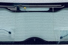 Предно стъкло за MINI COUNTRYMAN 3/5D 2010-2016 с датчик.-3 на ниска цена