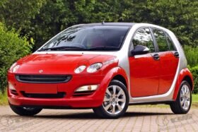 Предно стъкло за SMART FORFOUR 5D 2004-2006-4 на ниска цена