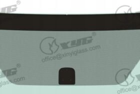 ПРЕДНО СТЪКЛО ЗА SUBARU FORESTER 2019 - С ОТОПЛЕНИЕ-2 на ниска цена