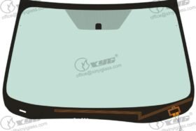 ПРЕДНО СТЪКЛО ЗА SUBARU FORESTER 2019 - С ОТОПЛЕНИЕ на ниска цена