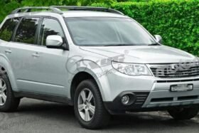 ПРЕДНО СТЪКЛО ЗА SUBARU FORESTER III 2008-2013 С ОТОПЛЕНИЕ-3 на ниска цена