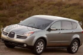 ПРЕДНО СТЪКЛО ЗА SUBARU TRIBECA SUV 2006-2014 С ОТОПЛЕНИЕ-3 на ниска цена