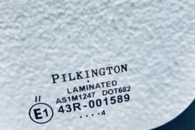 Предно стъкло за SUZUKI CELERIO 5D 2014--2 на ниска цена