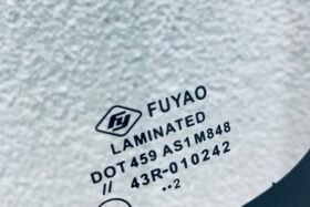 Предно стъкло за SUZUKI WAGON R+ 1997-2000-3 на ниска цена