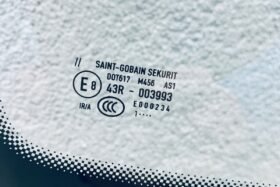 Предно стъкло за VW PHAETON 2010- SOLAR+КАМЕРА+СЕНЗОР+ОГРЯВАНЕ-3 на ниска цена