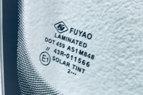 Предно стъкло за VW TOURAN 2003-2007-3 на ниска цена