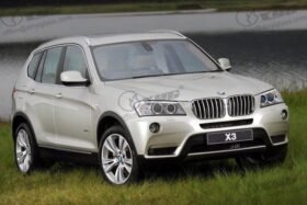 ПРЕДНО СТЪКЛО BMW F25 X3 2012-2017 СЕНЗОР 27 MM-4 на ниска цена