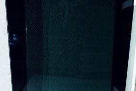 Стъкло на покрива стъклен покрив SKODA RAPID 2012-2019-4 на ниска цена