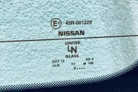 Стъкло NISSAN MURANO Z52 2015--2 на ниска цена