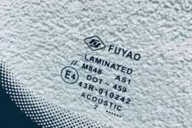 Стъкло НОВА SKODA SUPERB III 2019- АКУ+КАМ+СЕНЗОР-3 на ниска цена