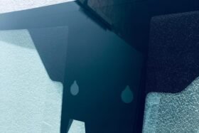 Стъкло НОВО FORD C-MAX II 2012- АКУ+КАМ+СЕНЗ+ОГРЯВАНЕ-2 на ниска цена