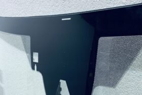 Стъкло за Lexus UX 2019 - с подгряване + камера + сензор + антена-2 на ниска цена