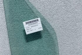 Стъкло за странична врата дясно MASTER MOVANO IVECO 99- на ниска цена