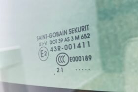 Таванско стъкло DACH PEUGEOT 307 5D КОМБИ 2001-2008-2 на ниска цена