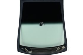 ПАНОРАМНО ПРЕДНО СТЪКЛО Tesla X 2015- подгрев + камера + сензор