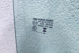 УПЛЪННЕНИЕ НА ПРЕДНО СТЪКЛО MINI F55 5D HBK 2014->-2 на ниска цена