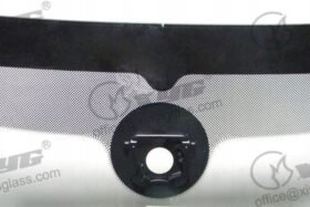 УПЛЪТНЕНИЕ / ЛЕНТА НА ПРЕДНО СТЪКЛО MINI F56 3D/F55 5D/F57 CAB 2014--2 на ниска цена