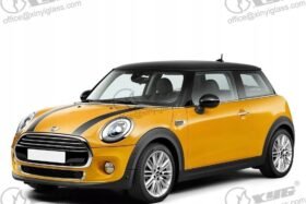 УПЛЪТНЕНИЕ / ЛЕНТА НА ПРЕДНО СТЪКЛО MINI F56 3D/F55 5D/F57 CAB 2014--3 на ниска цена
