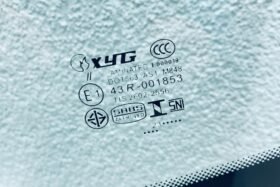 УПЛЪТНЕНИЕ НА ПРЕДНО СТЪКЛО NISSAN QASHQAI 2007-2014 - СТЪКЛЕН ПОКРИВ-3 на ниска цена