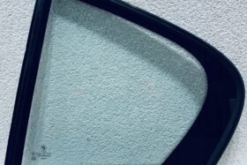 Задно ляво стъкло на каросерията BMW 3 F30 СЕДАН 2011- ОРИГИНАЛ на ниска цена