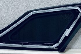 Задно ляво стъкло на каросерията HYUNDAI I40 2011- ОРИГИНАЛ-3 на ниска цена