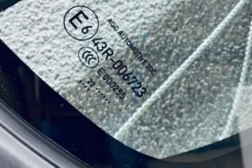 Задно ляво стъкло на каросерията OPEL CORSA F 2020--2 на ниска цена