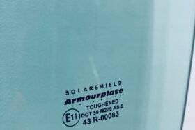 Задно ляво стъкло предно MERCEDES B W246 2011--2 на ниска цена