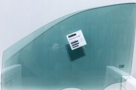 Задно ляво стъкло предно MERCEDES B W246 2011- на ниска цена