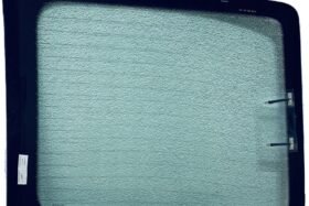 Задно ляво стъкло VW T5 2003- VW T6 2015- С ОТОПЛЕНИЕ-2 на ниска цена