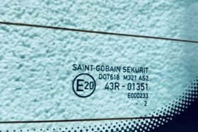 Задно ляво стъкло VW T5 2003- VW T6 2015- С ОТОПЛЕНИЕ-3 на ниска цена