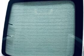 Задно ляво стъкло VW T5 2003- VW T6 2015- С ОТОПЛЕНИЕ на ниска цена