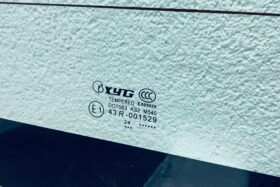 Задно ляво стъкло за врата DUCATO JUMPER BOXER 2006-2013 С ОТОПЛЕНИЕ-2 на ниска цена