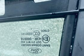 Задно ляво странично стъкло FORD FOCUS MK4 2018- KBI-2 на ниска цена