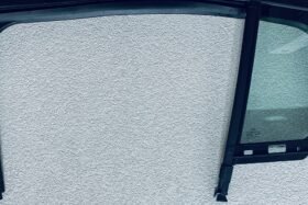 Задно ляво странично стъкло FORD FOCUS MK4 2018- KBI на ниска цена