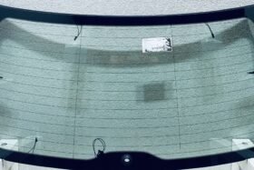 Задно стъкло AUDI A3 8P S3 3D HBK 2003-2012 на ниска цена